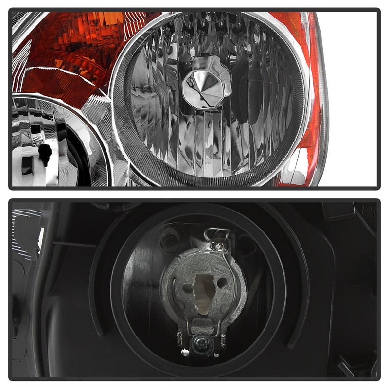 ACANII - For 2005-2006 Honda CRV C-RV Chrome OE Style