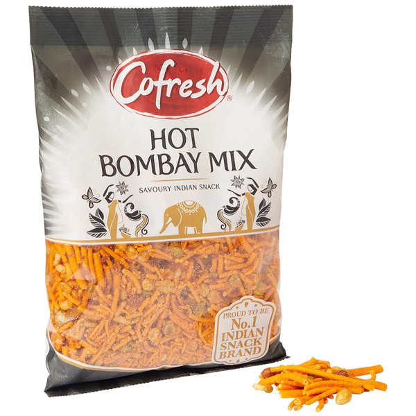 Cofresh Hot Bombay Mix 325 g