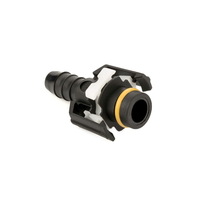 LST 5 x Fuel Line Connector Hose Coupling Closure 15.9