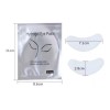 Lady Lash Parches De Hidrogel 100 Pares Para Extensión De