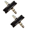 Sport Direct X 2 Pairs 70mm Bicycle Bike V Brake