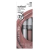 CoverGirl Outlast All Day Two Step Lipcolor, Forever Fawn 598,