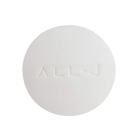 ALL-J Smooth Rich Skin Facial Soap, 2.1 oz (60 g), Blackheads, Pore Care