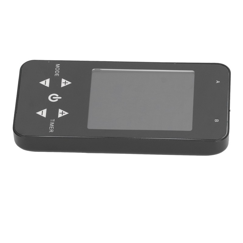 TENS Electronic Massager 12 Modes Low Frequency EMS Pulse Electric