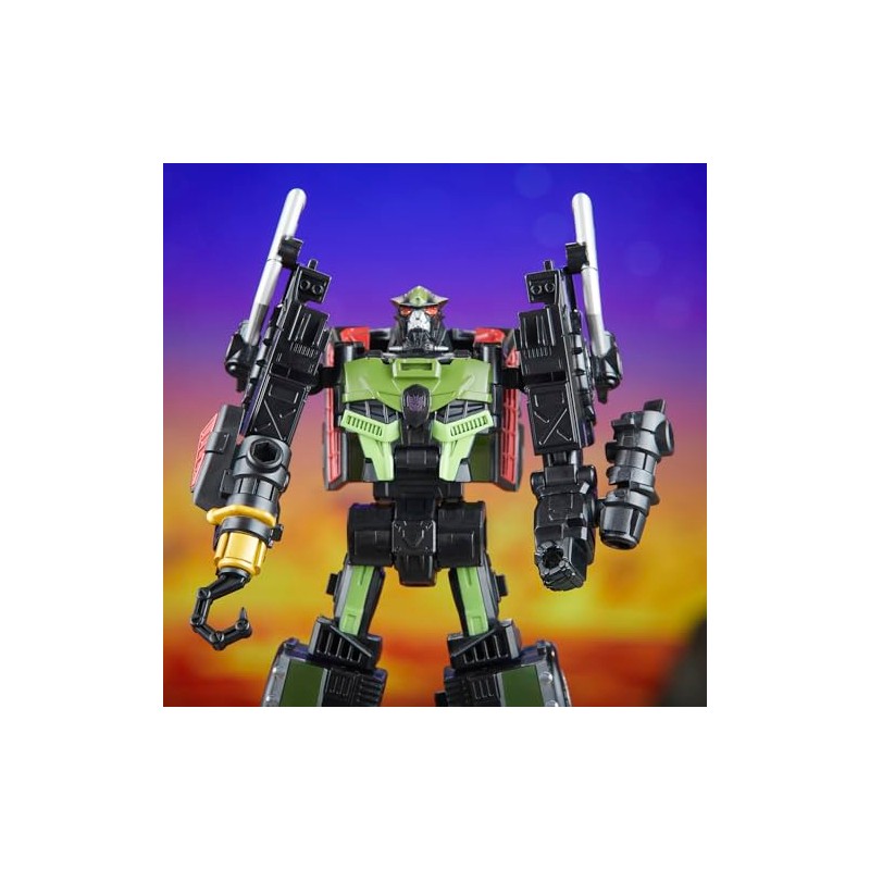 Transformers Transformers Generations Legacy United Deluxe Class Star Raider |
