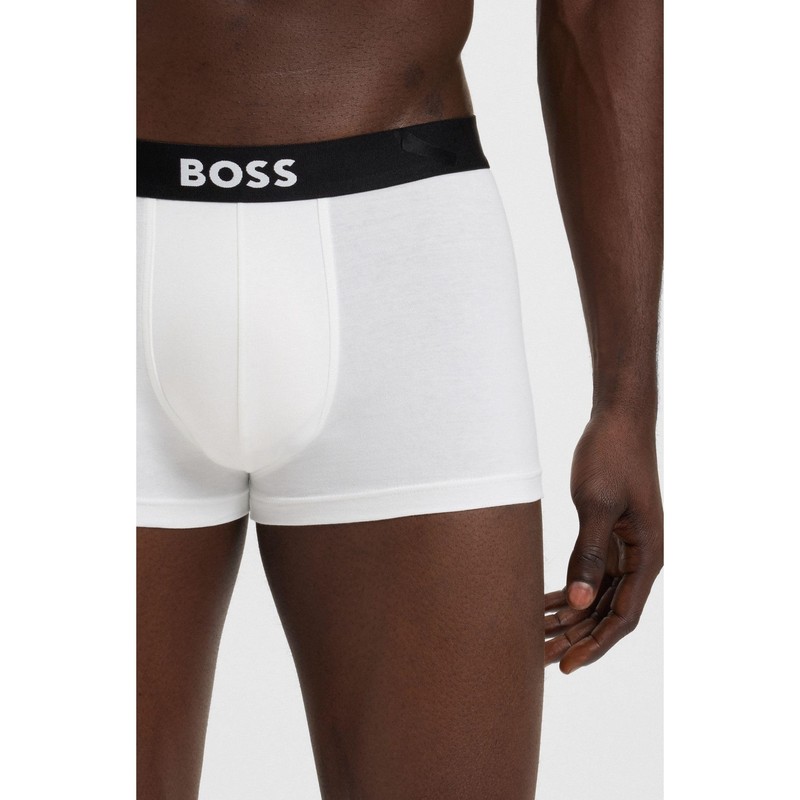 BOSS Men's Trunks (Pack of 3), Assorted Pre-pack999, M