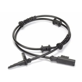 Rear ABS Sensor for Citroen Relay Mk2 for Peugeot Boxer Mk2 for Fiat Ducato Mk3 06-24 - 4545.F2, 4545.H1, 1627162680, 1643705580