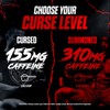 JNX SPORTS The Curse! Pre Workout Powder for Men &