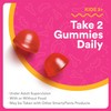 SmartyPants Kids Probiotic & Prebiotic Gummies for Digestive Health: Gut