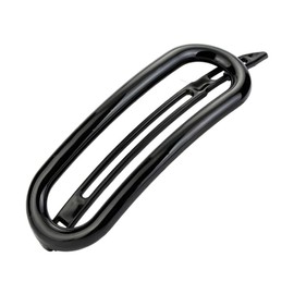 Ipetboom 10Pcs Simple Oval Hair Clips Durable Hairpins for Women and Elegant Barrettes for All Hair Styles and Occasions