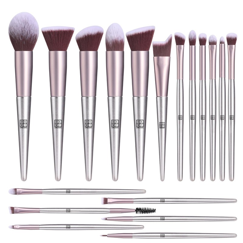 DEWYDREAMS Makeup Brush Set