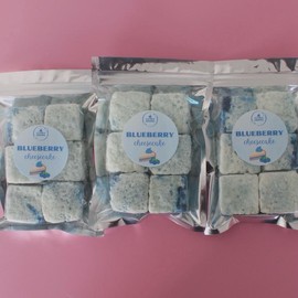 Wax Melt Shapes, Fall & Christmas Wax Melts, Variety Of Wax Melts - Scent: Blueberry Cheesecake
