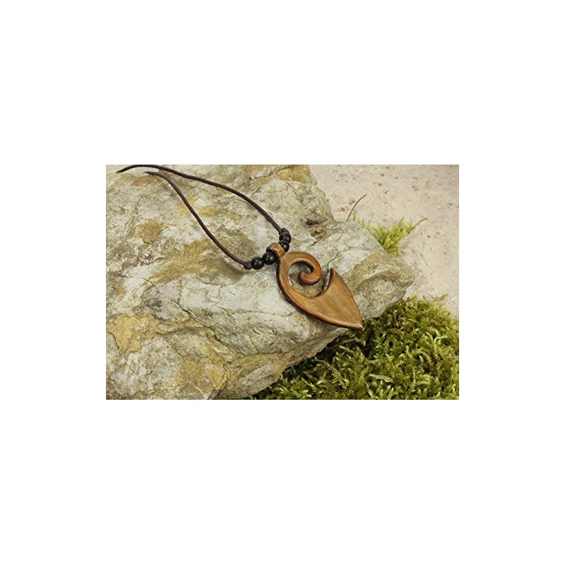 Felex Anoki Leather Necklace Surfer Necklace Indian Jewellery Friendship Necklace
