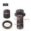 5pcs Motorcycle Banjo Bolts & Washers for Brake Caliper Master