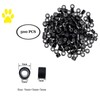 Orgrimmar Hair Extension Remove Pliers Pulling Hook 500 PCS Micro