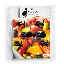 Cat Party Skewers Set of 6