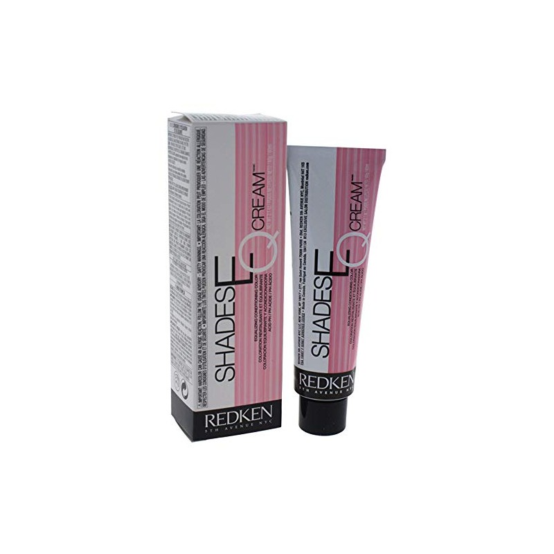 Redken Shades EQ Cream RED RED 07RR 60ml Equalising Conditioning