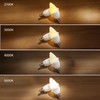 Ocixhbe E12 LED Candelabra Bulbs 60W Equivalent, 2700k Soft Warm