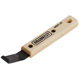 MIDWEST Siding Removal Tool - Offset Hardened Steel Blade, Made in the USA - MWT-ST