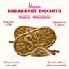 Sweet Loren's Sweet Loren's Vegan Breakfast Biscuits | Cinnamon Sugar