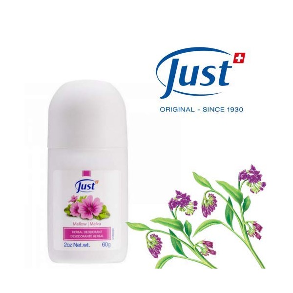 Malva desodorante Herbal 60g