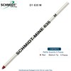 5 Pack - Schmidt 635 Mini D1 Refills - Red