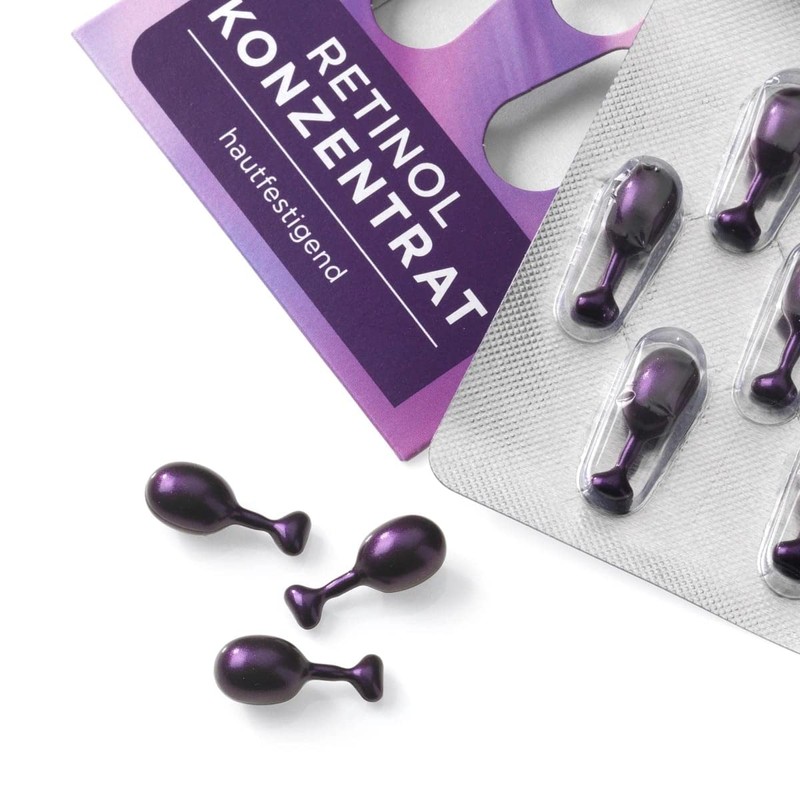 Balea Vital 2-Phase Treatment Ampoule 1 x 7 ml