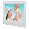 7in IPS Full Lamination HD Digital Photo Frame Video Playback