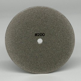 #200 Diamond Sharpening Disc for 𝗛𝗢𝗡𝗘 𝗞𝗻𝗶𝗳𝗲 𝗦𝗵𝗮𝗿𝗽𝗲𝗻𝗲𝗿