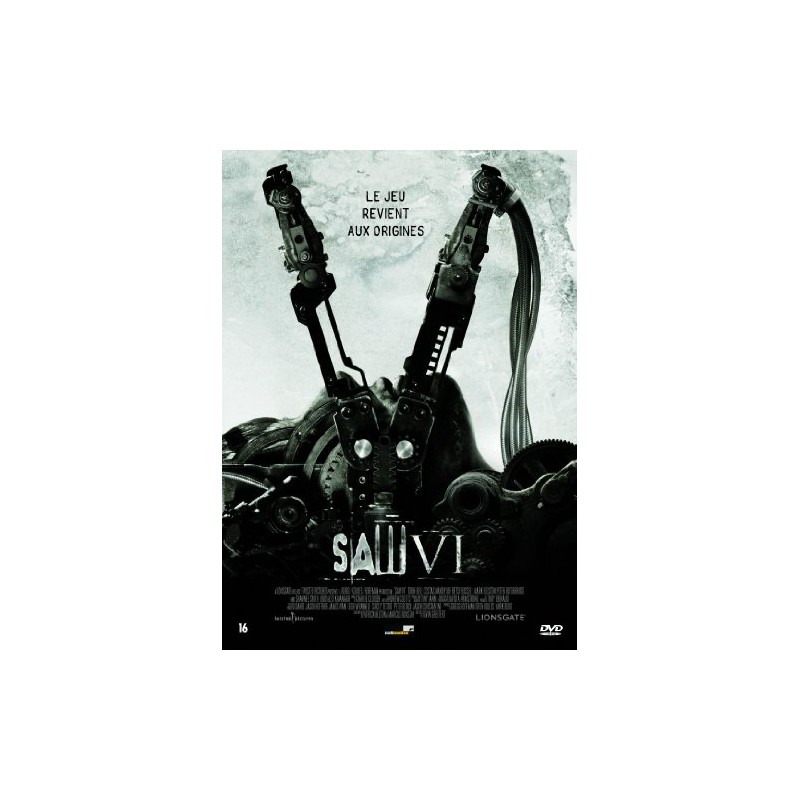SAW 6 [Import belge]