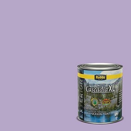 Rodda Paint CASCADIA XL Exterior Satin Paint & Primer in One, Quart, Yolanda