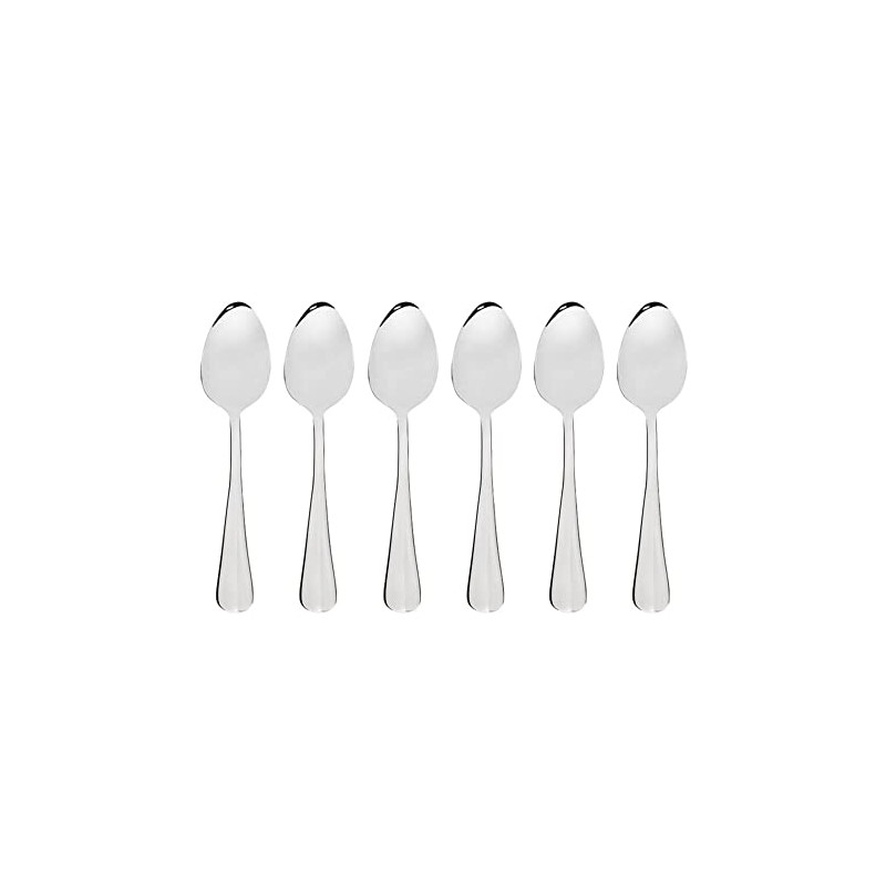 Wiltshire Baguette Tea Spoon 6-Pieces Set