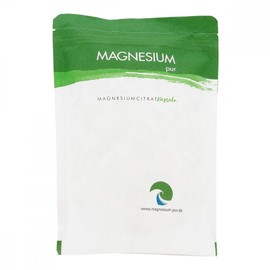 Gesund & Fit GmbH Magnesium PUR 500 Kapseln