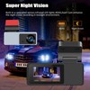 CAMECHO USB DashCam Car 1080P for Android Car Radio, Dash