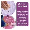 10 Sobres Jelly Spa Exfoliante Pies Hidratante Sales Nutre