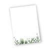 Letter Paper Winter DIN A4 (20, Winter Eucalyptus)