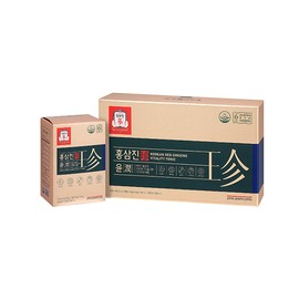 Jeonggwanjang 정관장 홍삼진윤 40ml 30포 Jeonggwanjang Red Ginseng Extract 40ml 30 Pouches