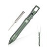 ThruNite Mini Ballpoint Pen Keychain EDC Pocket Ballpoint Pen Smooth