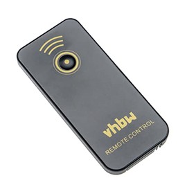 vhbw Remote Shutter Release Remote Control Infrared Replacement for Nikon ML-L3 for Camera