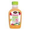 Madhava edulcorante orgánico Agave Five, 16 oz (Paquete de 3)