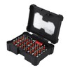 31 Pcs Screwdriver Bit Set Multi Functional S2 Alloy Steel