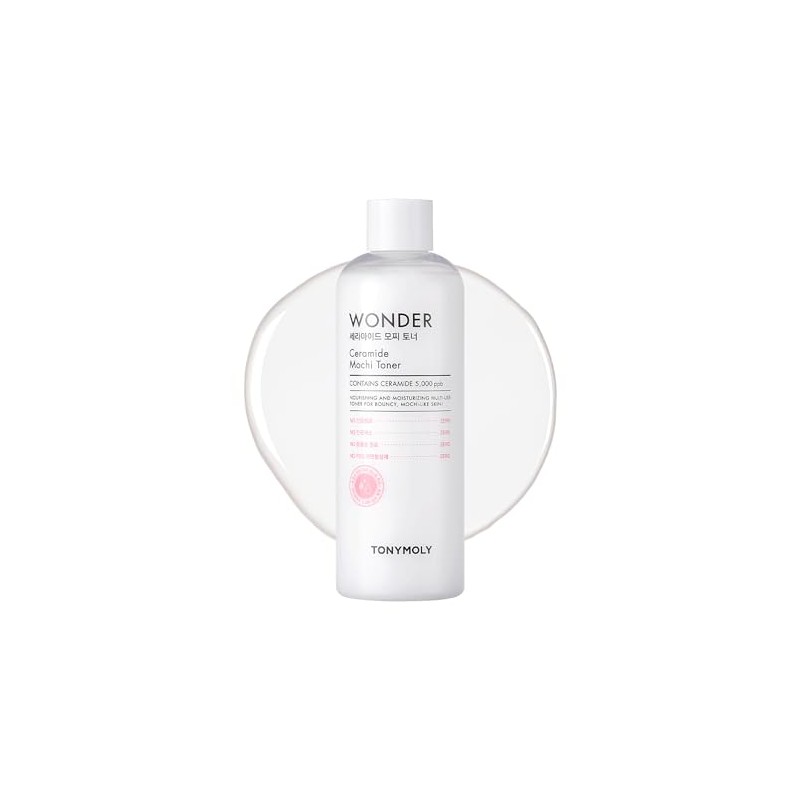 Tónico De Ceramidas Tonymoly Wonder