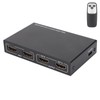 HD Switcher 4K 2K At 50/60Hz Multifunctional High Resolution HD