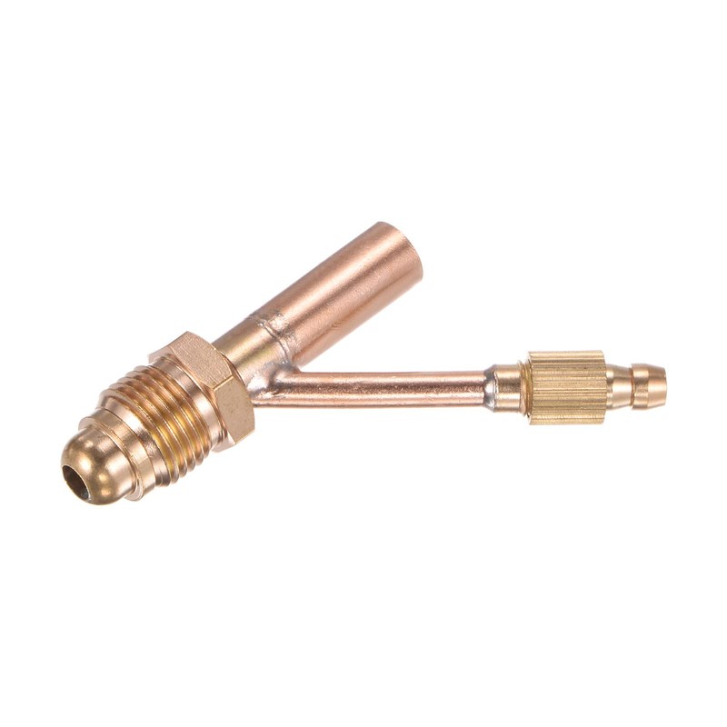 HARFINGTON TIG Welding Torch Separate Fitting Connector Adapter Fitting for