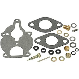 DB Electrical ZFS-K2033 Repair Kit Compatible with/Replacement for Zenith Carburetors