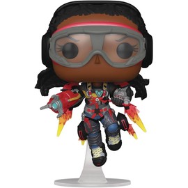 Funko Pop Marvel Black Panther Wakanda Forever - Ironheart