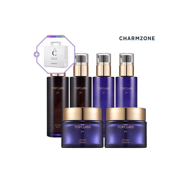 Charmzone [Charmzone] Top class 7th generation lifting basic set of