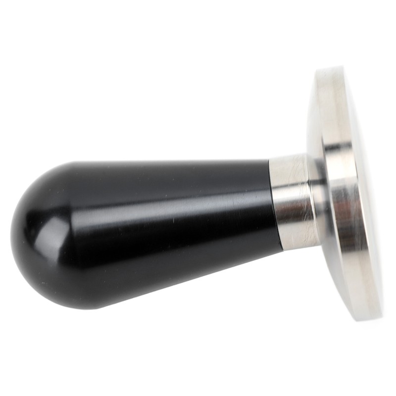 58mm Coffee Tamper Aluminium Alloy Ergonomic Handle Consistent Compression Coffee