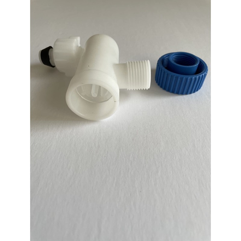 1/2 inch Barrel Filter for Inline water or air Strainer