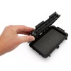 CASEMATIX Waterproof Case for Teenage Engineering Pocket Operator PO-32 ,